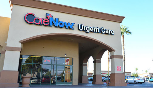 CareNow Urgent Care - Charleston & Sloan