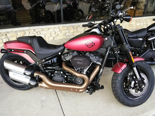 Harley-Davidson Dealer «Queen City Harley-Davidson», reviews and photos, 5960 Dixie Hwy, Fairfield, OH 45014, USA