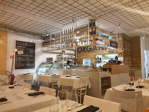 KETO Wellness Restaurant in Roma, Città Metropolitana di Roma Capitale