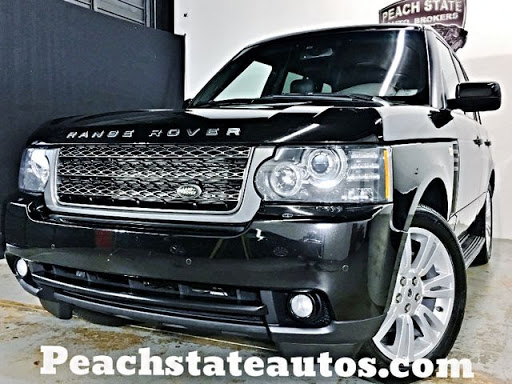 Auto Broker «Peach State Auto Brokers», reviews and photos, 4696 Lower Roswell Rd, Marietta, GA 30067, USA