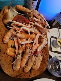 Produits de la mer du Restaurant français Restaurant des Rochers à Perros-Guirec - n°6