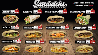 NL TACOS PIZZA KEBAB à Villeurbanne