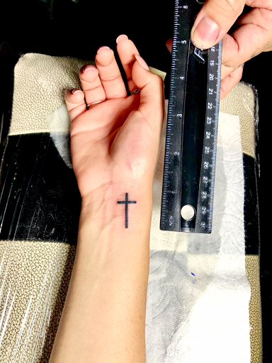 Tattoo Shop «Pare Eddie Tattoo & Piercing Salon», reviews and photos, 14181 Newport Ave e, Tustin, CA 92780, USA