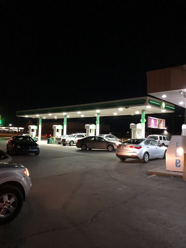 Gasolinera Gasolinera bp