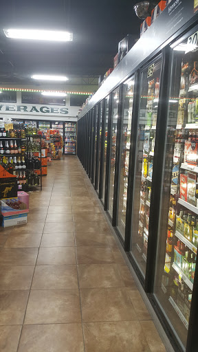 Liquor Store «Romulus Palace Liquor Store», reviews and photos, 31370 Ecorse Rd, Romulus, MI 48174, USA