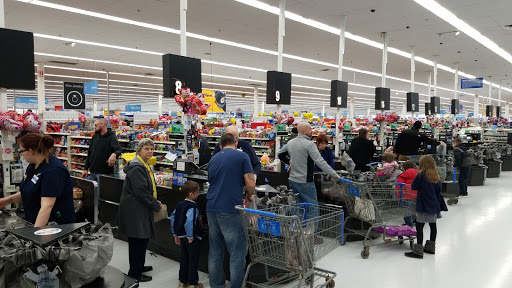 Department Store «Walmart Supercenter», reviews and photos, 250 Summit Park Dr, Pittsburgh, PA 15275, USA