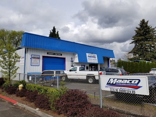Auto Body Shop «Maaco Collision Repair & Auto Painting», reviews and photos, 2735 NE Andresen Rd, Vancouver, WA 98661, USA