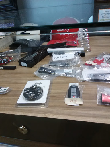 Nissan Dealer «Benton Nissan of Columbia», reviews and photos, 1510 Nashville Hwy, Columbia, TN 38401, USA