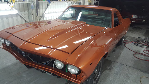 Auto Body Shop «Auto Perfections», reviews and photos, 950 E Whittier Blvd # B, La Habra, CA 90631, USA