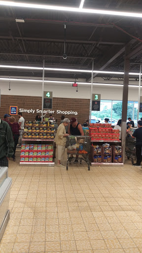 Supermarket «ALDI», reviews and photos, 35770 US-27, Haines City, FL 33844, USA