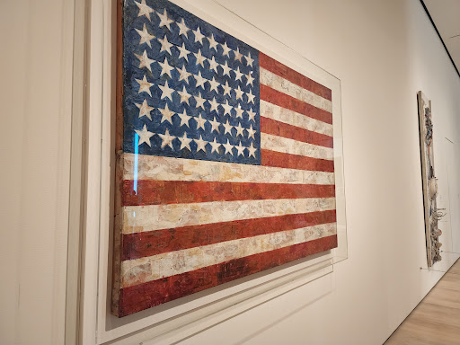 Modern Art Museum «The Museum of Modern Art», reviews and photos, 11 W 53rd St, New York, NY 10019, USA