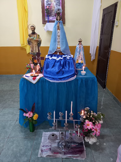Capilla Virgen de Itati