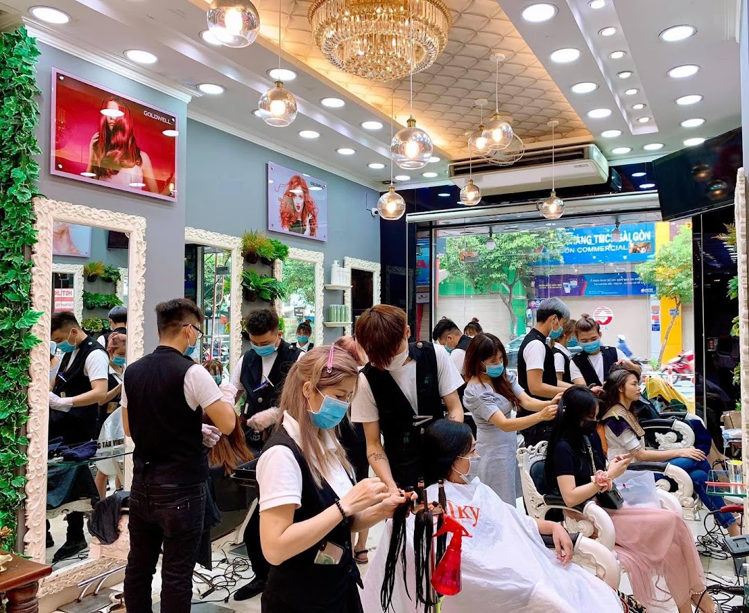 Hair Salon Sáng Tân Vĩnh