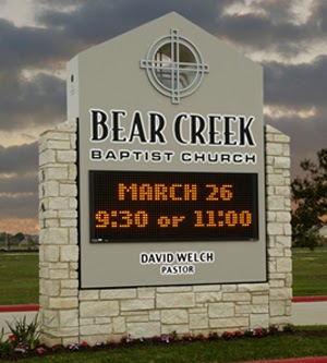 Greenfield Signs and Lighting