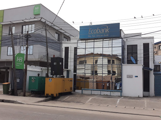 Heritage Bank, 93 Awolowo Rd, Ikoyi, Lagos, Nigeria, Savings Bank, state Lagos