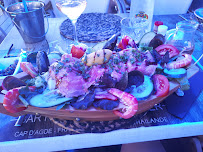 Produits de la mer du Restaurant La Bohemia à Agde - n°3