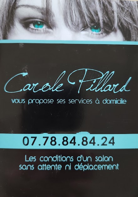 Coiffure à domicile Pillard Carole Sermaize-les-Bains