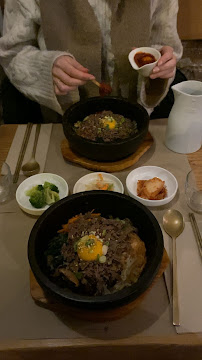 Bibimbap du Restaurant coréen Myung Ka à Paris - n°17