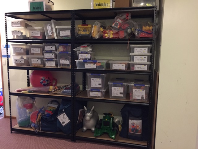 Comments and reviews of Ellerslie Toy Library