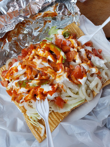 Shopping Mall «Los Amigos Mall», reviews and photos, 307 E Jefferson Blvd, Los Angeles, CA 90011, USA