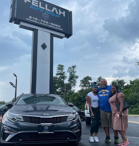 Used Car Dealer «Fellah Auto Group», reviews and photos, 1501 Cottman Ave, Philadelphia, PA 19111, USA