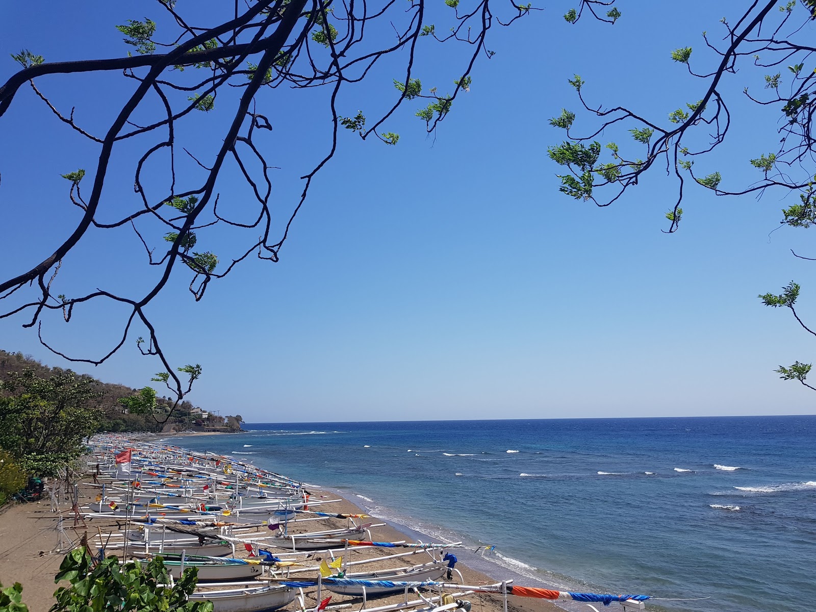 Fotografie cu Bintang Beach cu nivelul de curățenie înalt