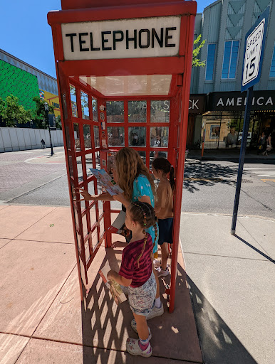 Shopping Mall «Easton Town Center», reviews and photos, 160 Easton Town Center, Columbus, OH 43219, USA