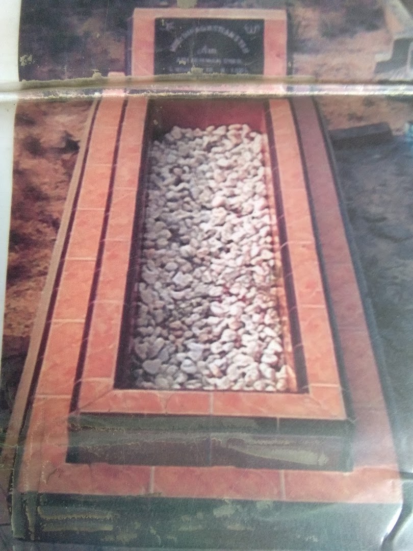 Gambar Pembuatan Batu Nisan Ud. Aseng & Acong