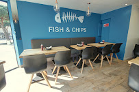 Atmosphère du Restaurant LA BAULE FISH AND CHIPS à La Baule-Escoublac - n°13