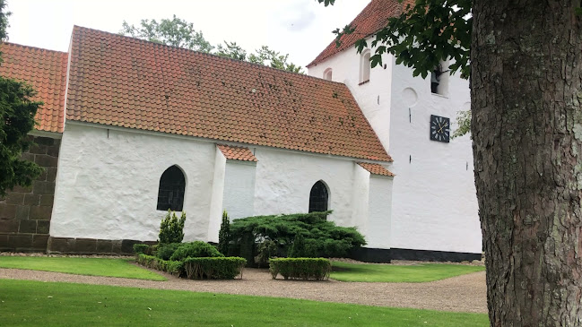 Ejlby Kirke - Kirke
