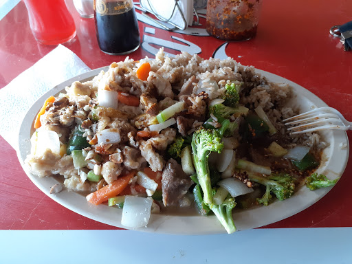 Restaurante El Farol Comida China