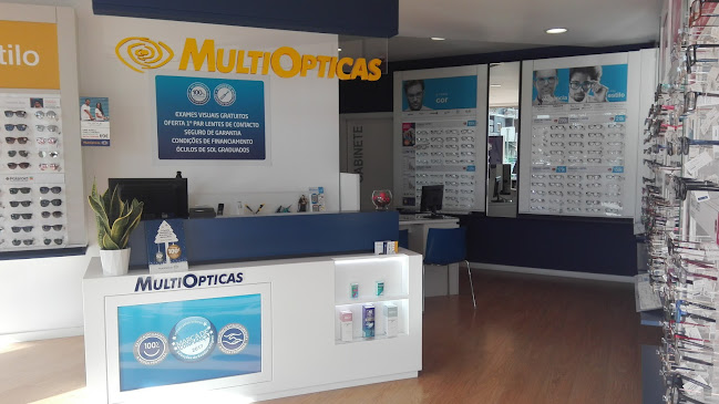 Comentários e avaliações sobre o Ópticas MultiOpticas Cabeceiras de Basto