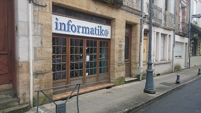 INFORMATIKA à Sainte-Foy-la-Grande