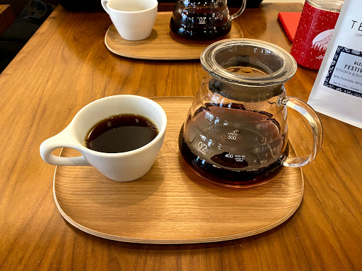 Coffee Shop «Temple Coffee Roasters», reviews and photos, 1010 9th St, Sacramento, CA 95814, USA