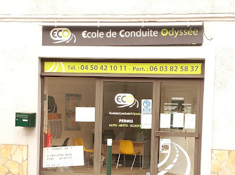 Ecole De Conduite Odyssée