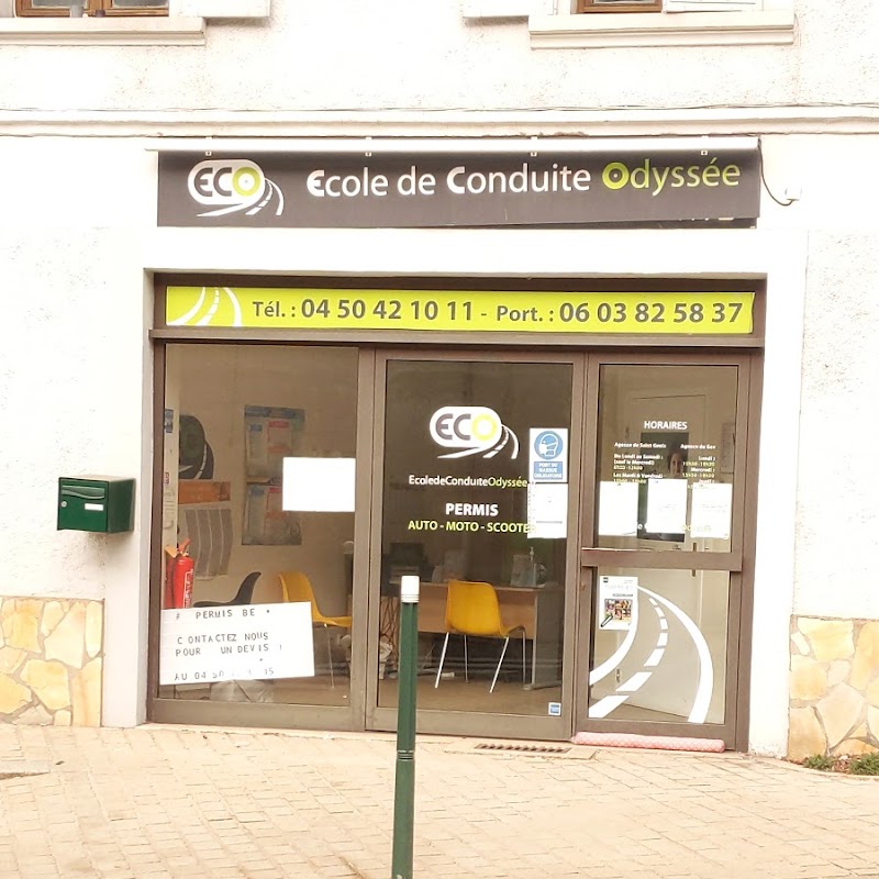 Ecole De Conduite Odyssée