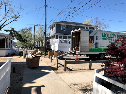 Moving and Storage Service «Molloy Bros. Moving and Storage», reviews and photos, 185 Price Pkwy, Farmingdale, NY 11735, USA