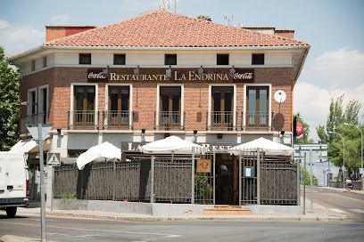 Restaurante La Endrina - C. del Molino de Viento, 2, 28770 Colmenar Viejo, Madrid, Spain