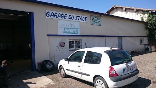Garage du Stade