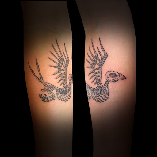 Tattoo Shop «Bell & Iron Tattoo», reviews and photos, 3512 Grand Ave, Oakland, CA 94610, USA