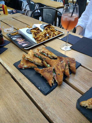 ESCROCS à Limoges