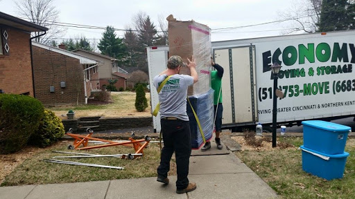 Moving and Storage Service «Economy Moving & Storage LLC», reviews and photos, 11677 Chesterdale Rd, Cincinnati, OH 45246, USA