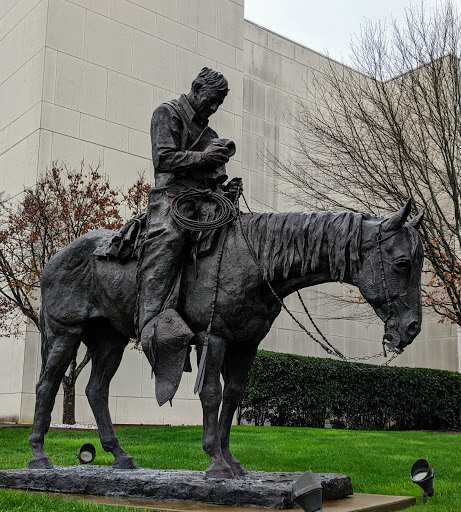 Art Museum «Booth Western Art Museum», reviews and photos, 501 N Museum Dr, Cartersville, GA 30120, USA