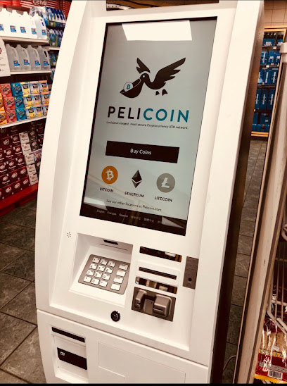 Pelicoin Bitcoin ATM
