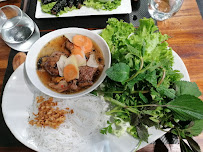 Plats et boissons du Restaurant vietnamien Chez Minh à Angers - n°1