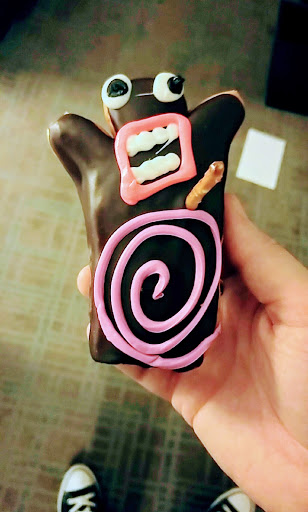 Donut Shop «Voodoo Doughnut», reviews and photos, 212 E 6th St, Austin, TX 78701, USA