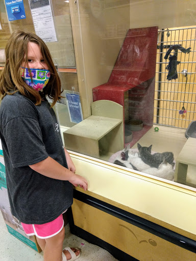 Pet Supply Store «PetSmart», reviews and photos, 5890 Trussville Crossings Pkwy, Birmingham, AL 35235, USA