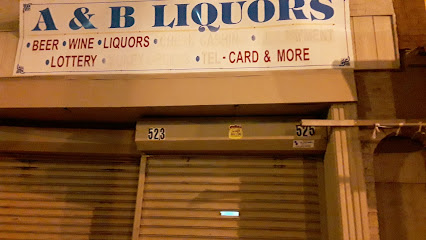 A & B Liquors