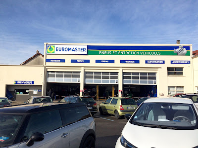 Euromaster Montargis à Montargis