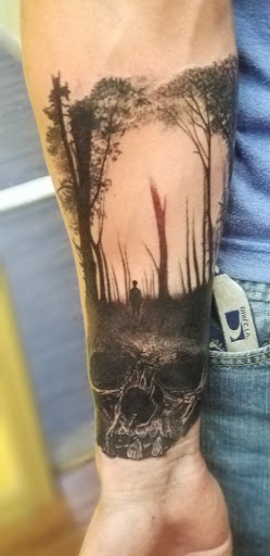 Explore loved ones tattoo ideas, creative tattoo ideas in East Northport, available at Tormented Souls